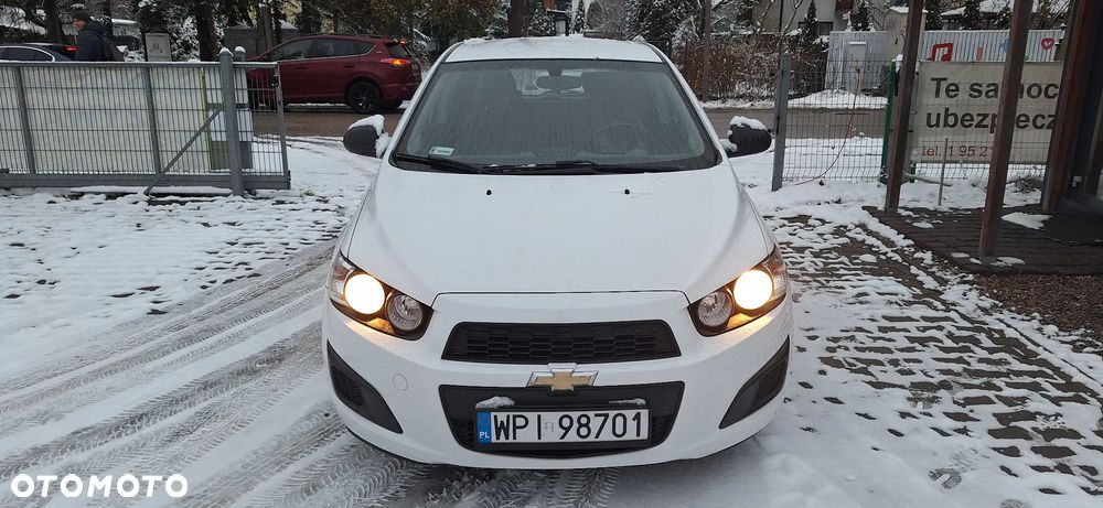Chevrolet Aveo - 2