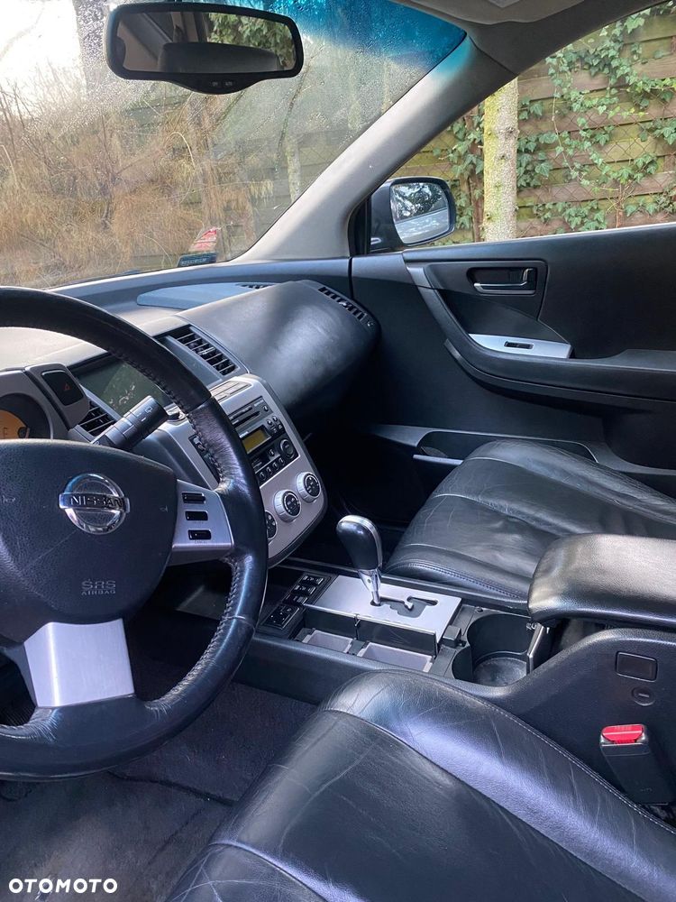 Nissan Murano - 8