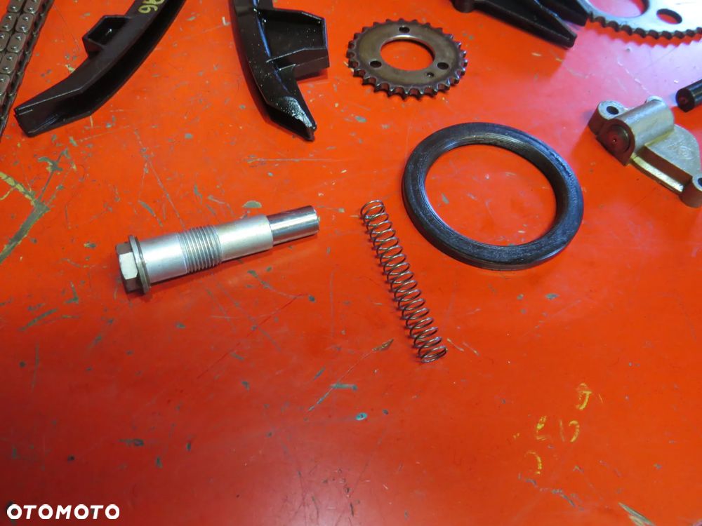 BMW R850R R 850 R 850R 1100 1150 rt gs rozrząd śłizg łańcuch napinacz - 2