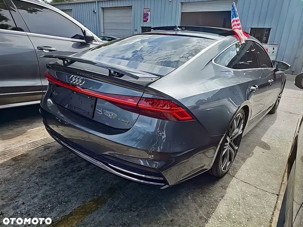 Audi A7 Sportback - 3