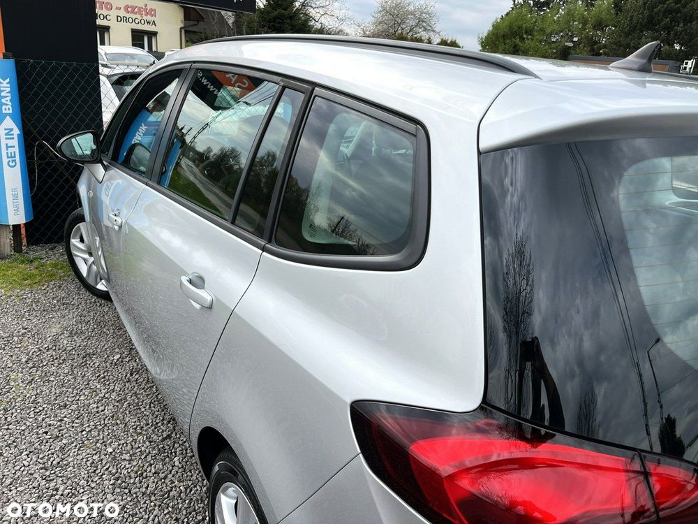 Opel Zafira Tourer 1.4 Turbo ecoFLEX Start/Stop Business Edition - 23