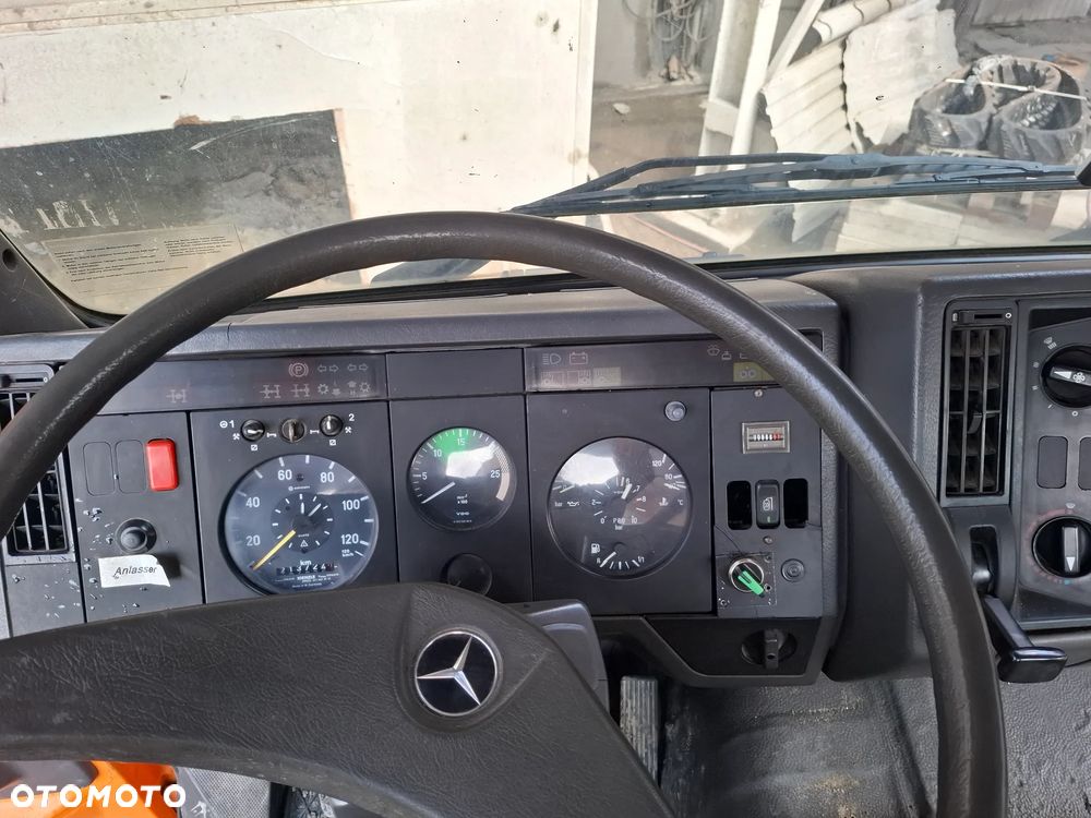 Mercedes-Benz 2629 - POMPA REICH 36m - 12