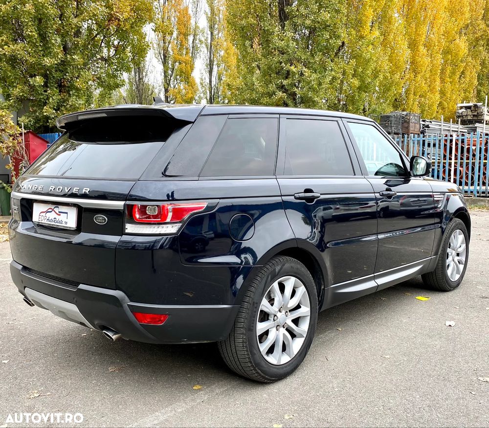 Land Rover Range Rover Sport - 6