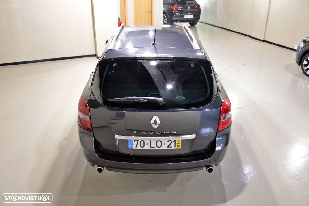 Renault Laguna Break 2.0 dCi GT 4Control - 8