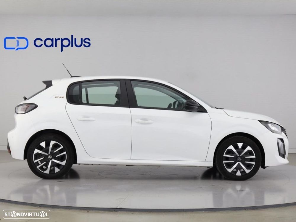 Peugeot 208 1.2 Style - 8