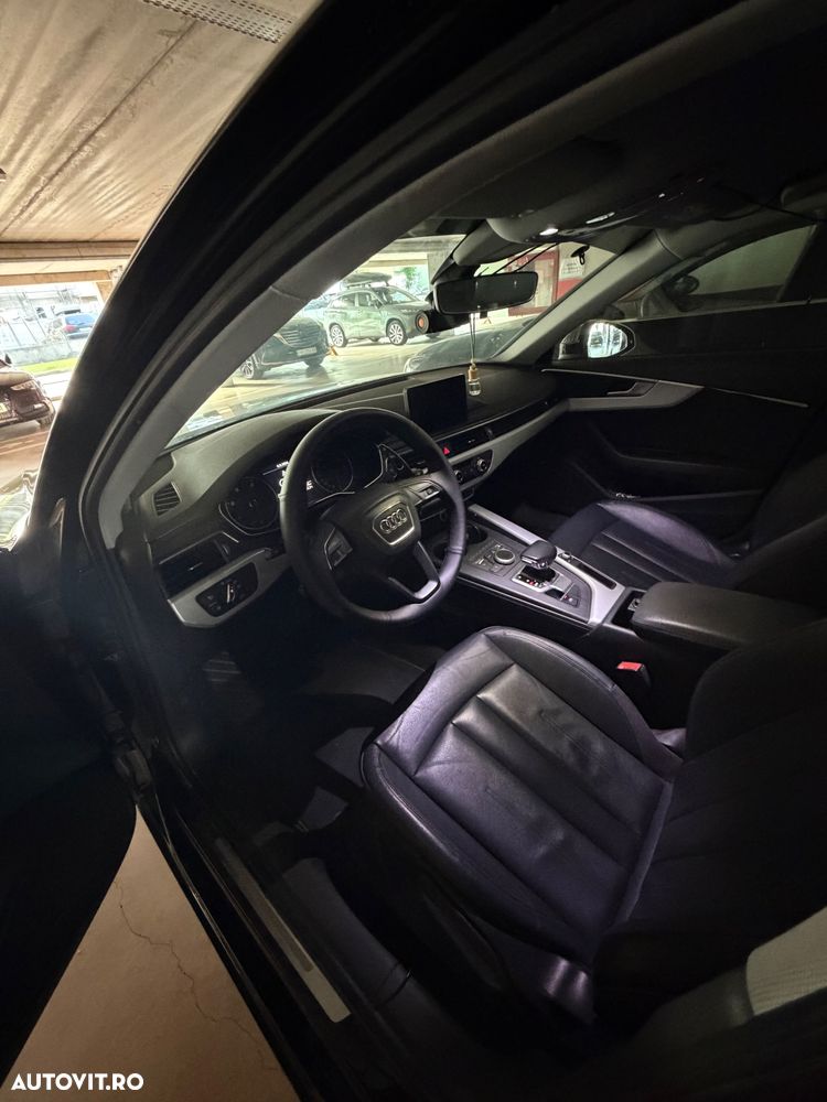 Audi A4 Avant 2.0 TDI S tronic - 7