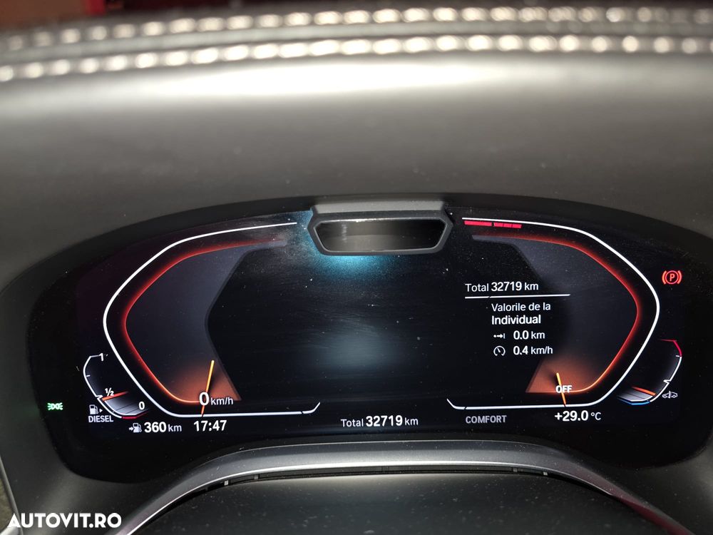 BMW Seria 7 730d - 12