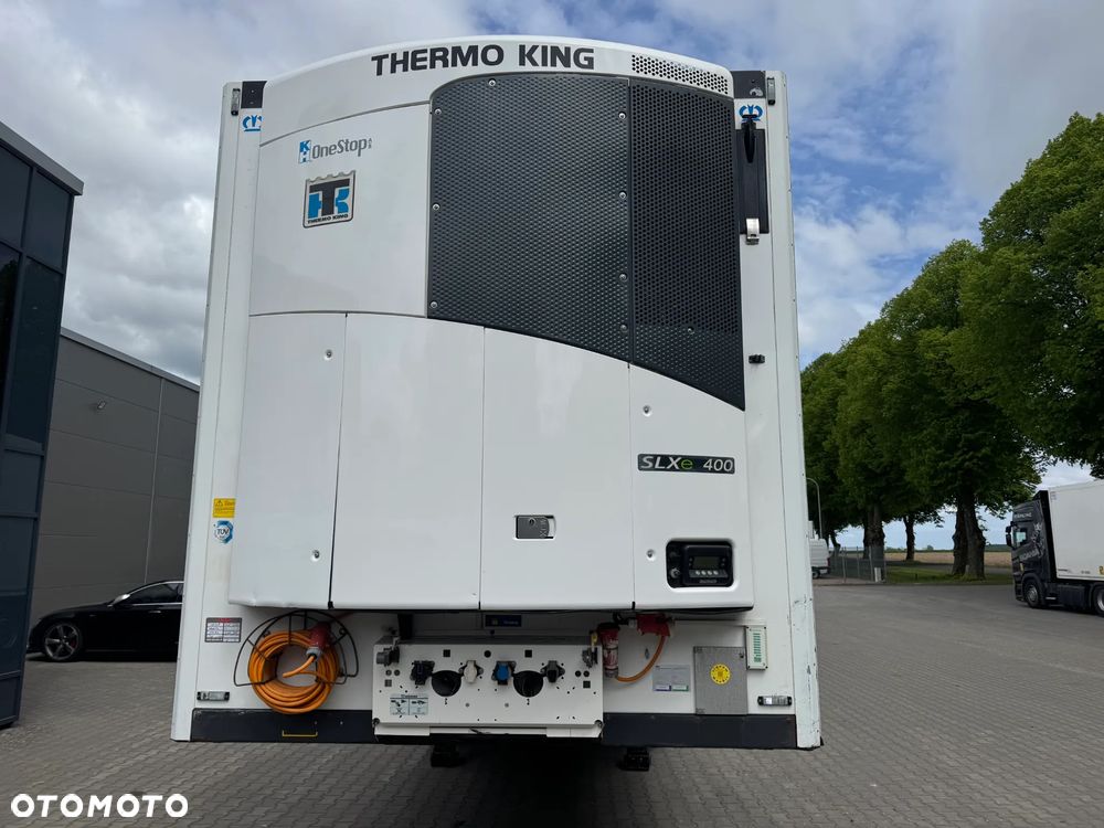 Krone Doppelstock ,Thermo King SLXe 400 tylko 2.000 h!! - 4