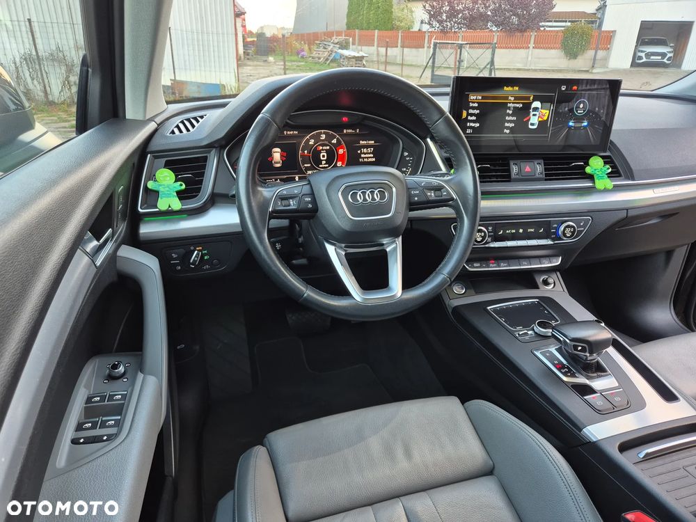 Audi Q5 40 TDI Quattro Sport S tronic - 21