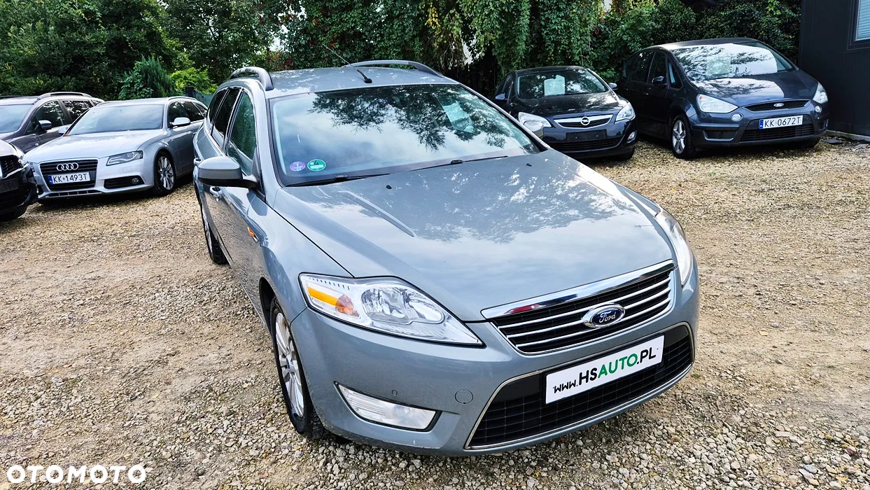 Ford Mondeo - 6
