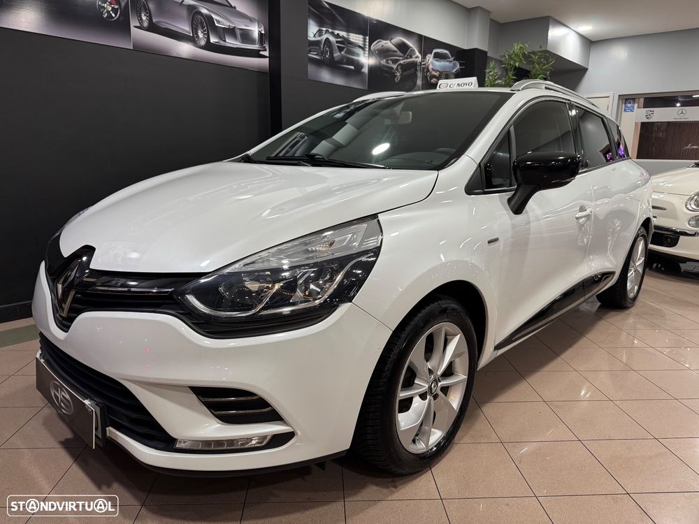 Renault Clio Sport Tourer Energy TCe 90 Start & Stop Limited - 2