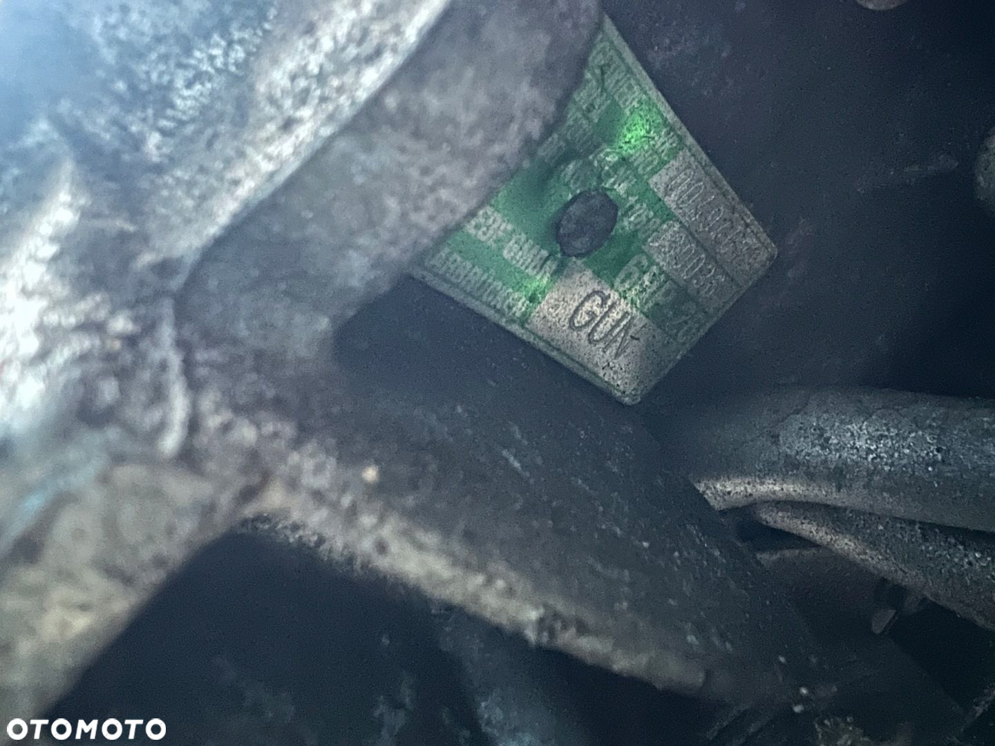 SKRZYNIA BIEGÓW AUDI A8 D3 6.0 W12 BHT GUN KOMPLETNA - 8