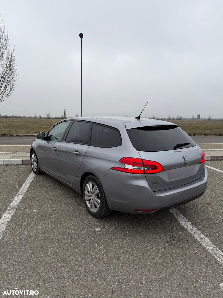 Peugeot 308 PureTech 130 EAT8 Allure Pack - 4