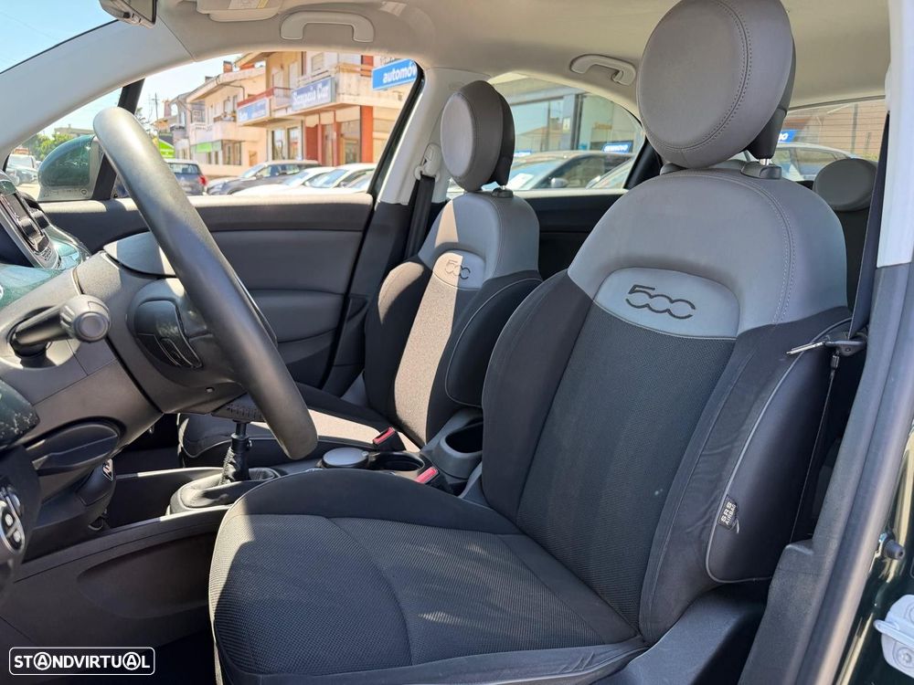 Fiat 500X 1.4 MA Lounge S&S - 10