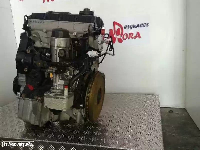 MOTOR COMPLETO AUDI A4 2003 -AVF - 2