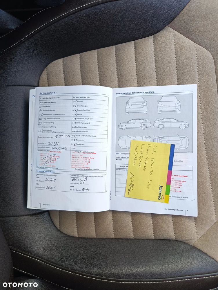 Volkswagen Passat - 36