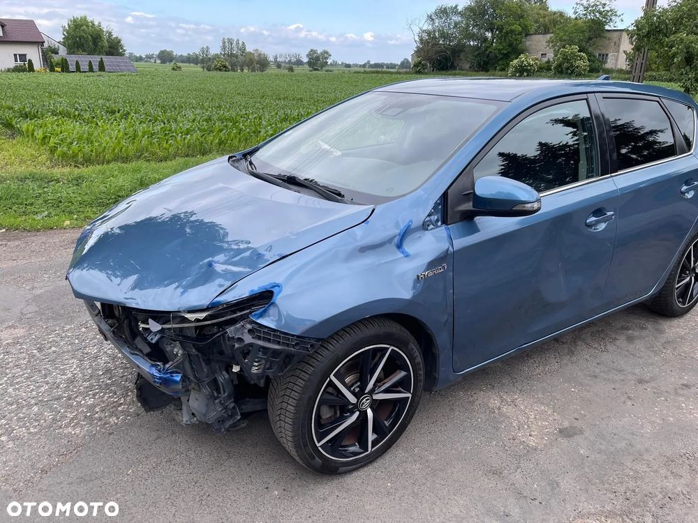Toyota Auris 1.8 VVT-i Automatik Design Edition - 26