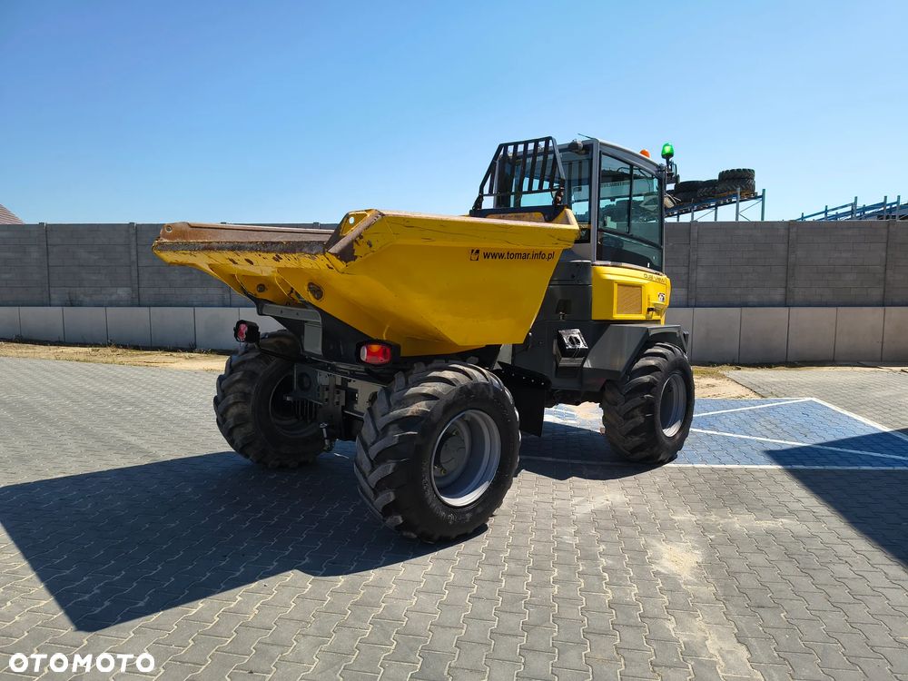 Wacker Neuson DV90 9 TON OBROTOWE - 7