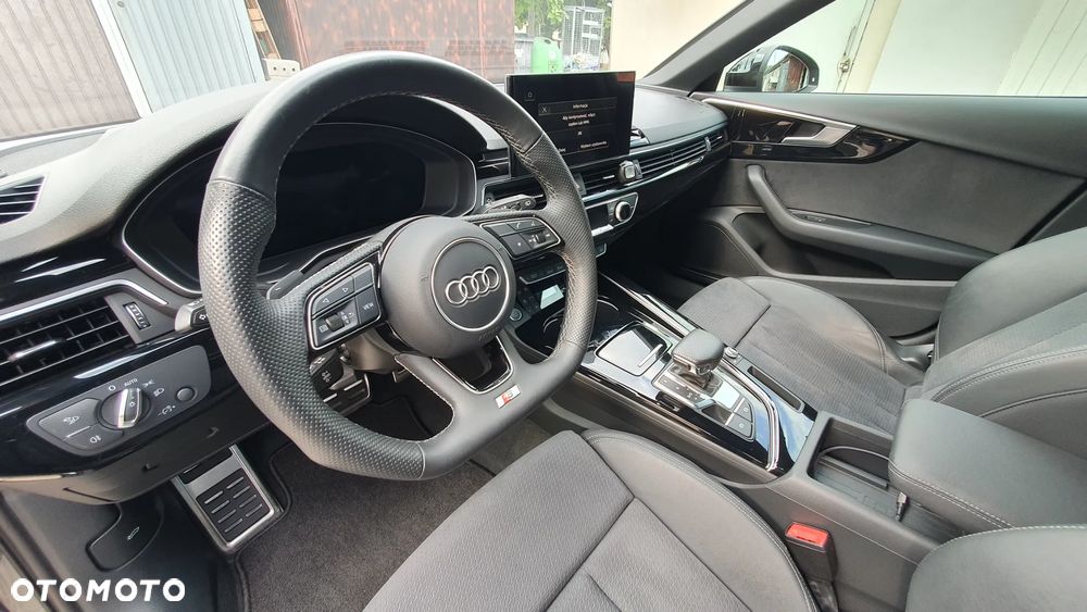 Audi A4 Avant 35 TDI S tronic S line - 21