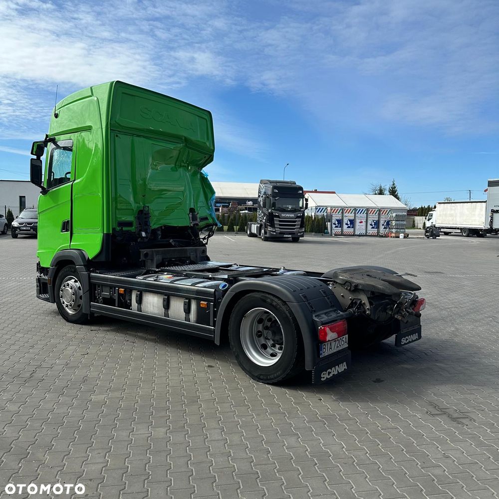 Scania S Super Uszkodzona - 3