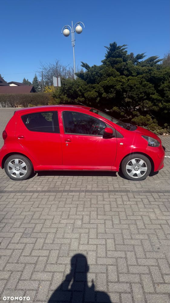 Toyota Aygo 1.0 VVT-i Luna A/C - 4