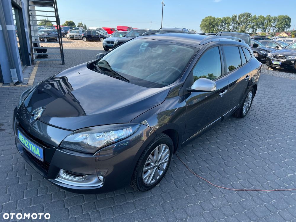Renault Megane 1.2 16V TCE Energy Bose Edition - 3