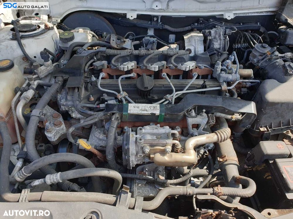 Motor Ambielat Fara Anexe 2.0 D 1AD 1AD-FTV Toyota Auris 2009 - 2013 - 1