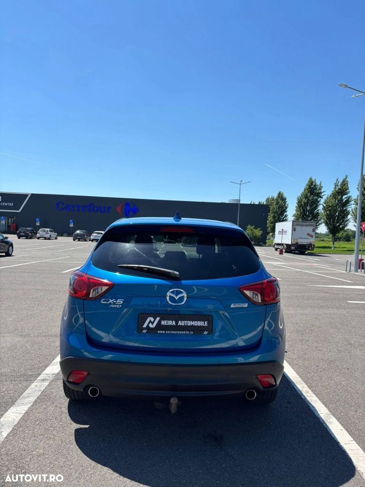 Mazda CX-5 - 7