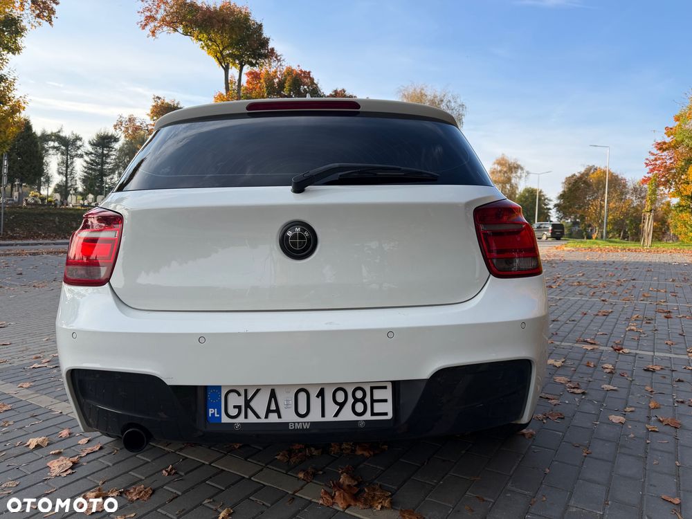 BMW Seria 1 - 5