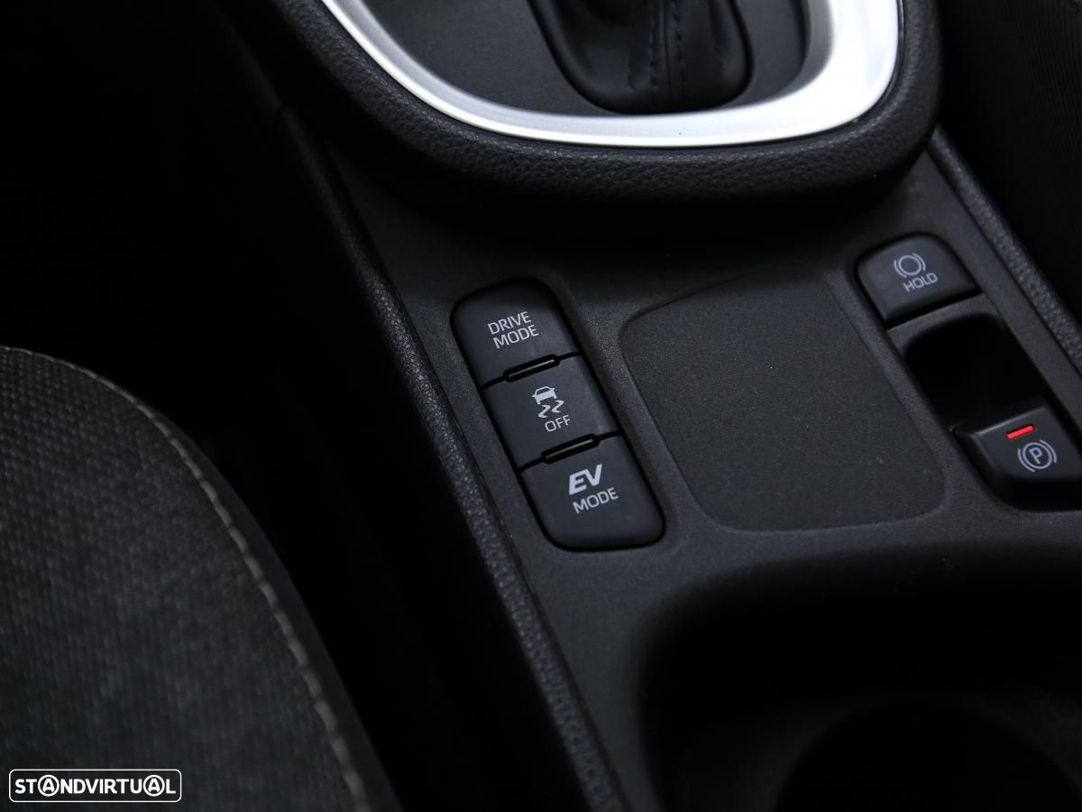 Toyota Yaris Cross 1.5 HDF Comfort - 18