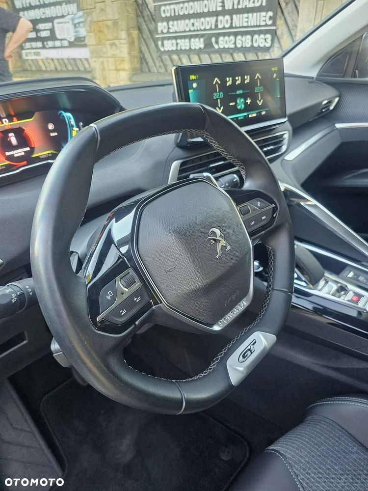 Peugeot 3008 1.6 PureTech Hybrid PHEV GT Pack S&S EAT8 - 15