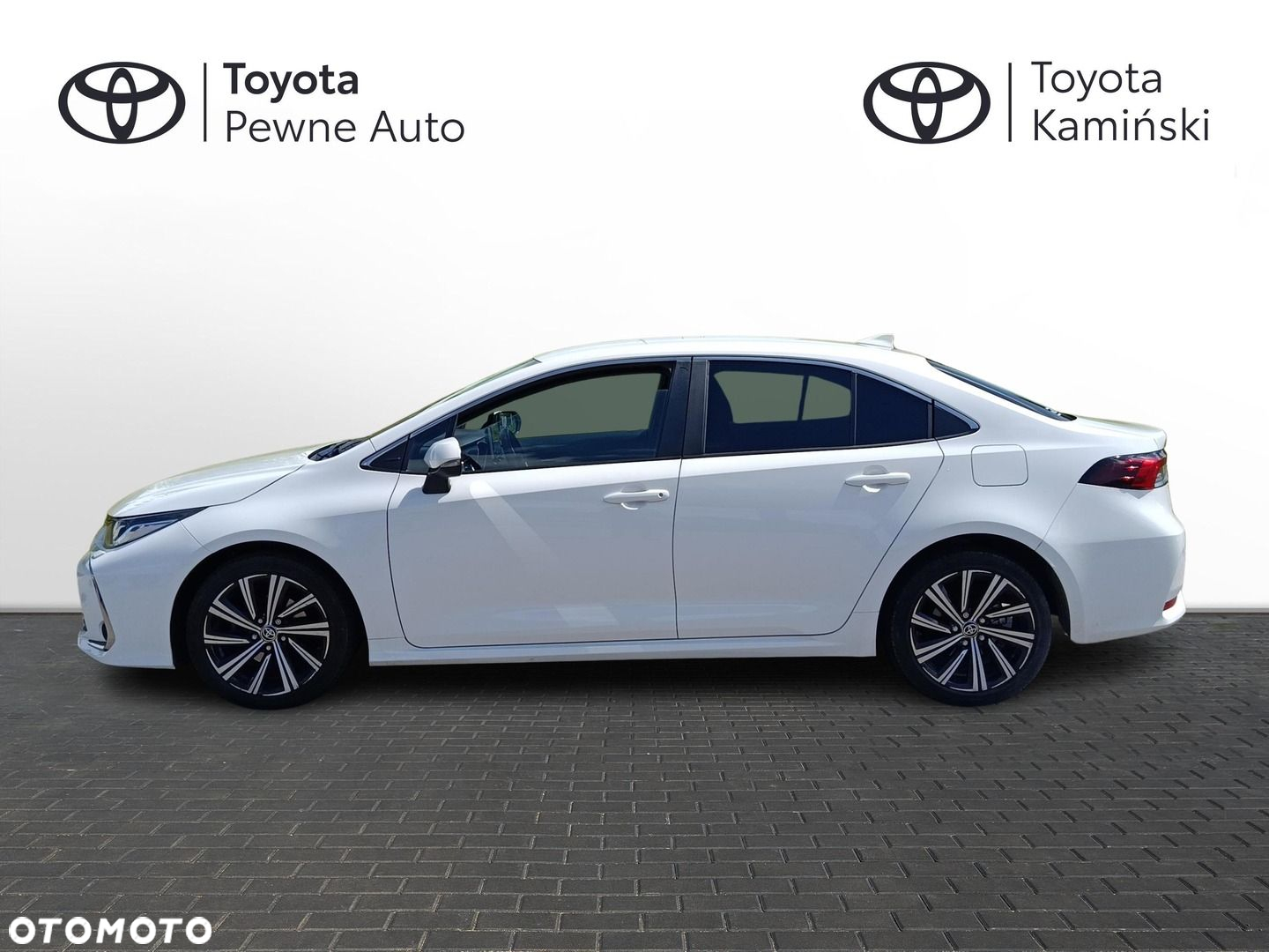 Toyota Corolla 1.5 Comfort MS - 2