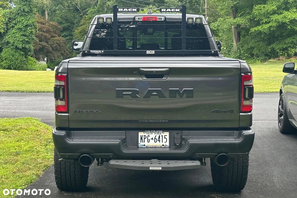 RAM 1500 5.7 Crew Cab Rebel - 13