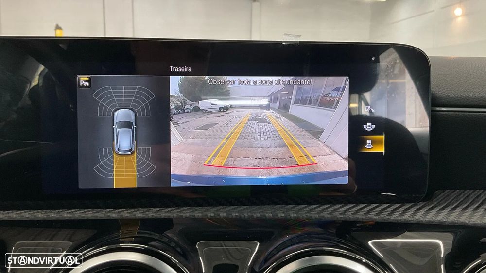 Mercedes-Benz A 250 e Style Plus - 12