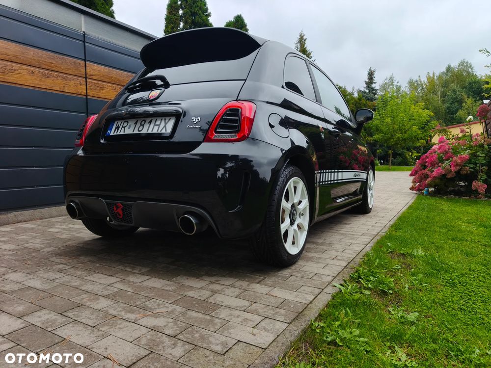 Abarth 595 - 11