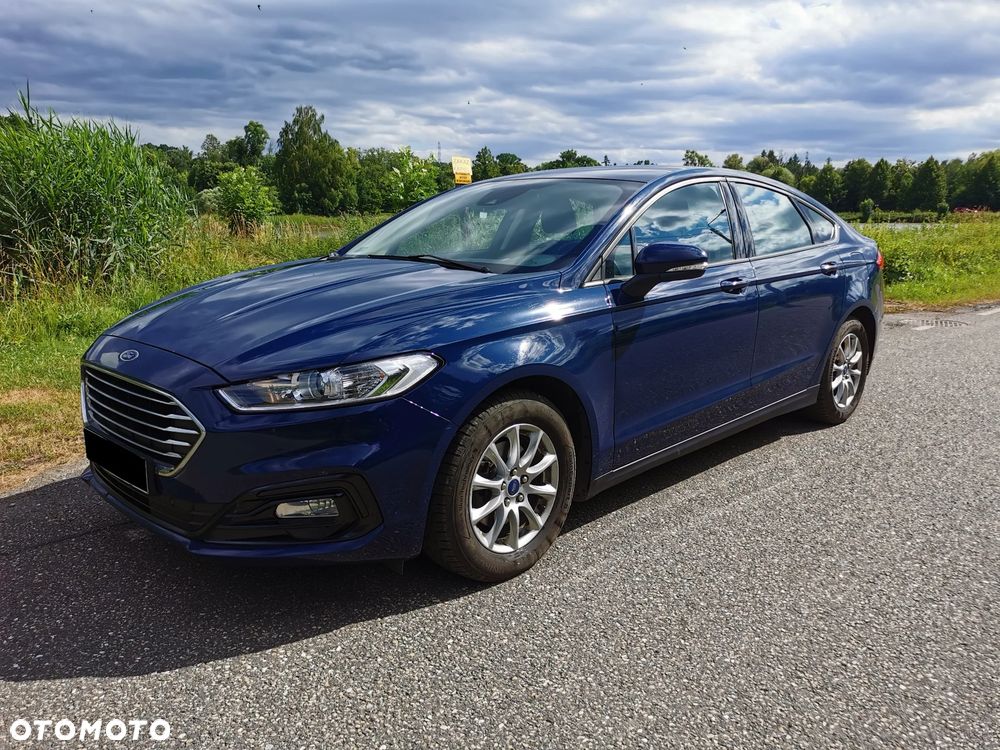 Ford Mondeo 2.0 EcoBlue Executive - 2
