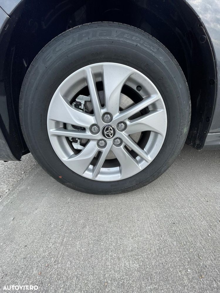 Toyota Yaris 1.5 VVT-i HSD Eco - 8