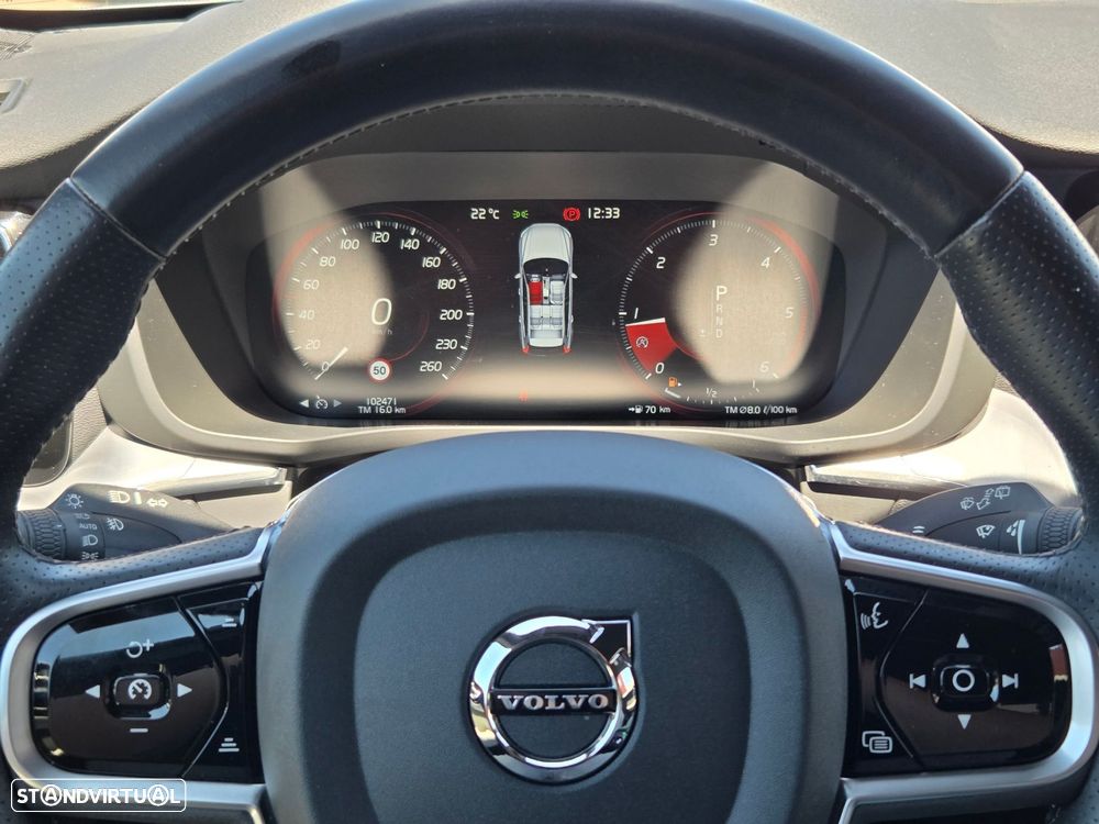 Volvo XC 60 2.0 D4 Inscription Geartronic - 20