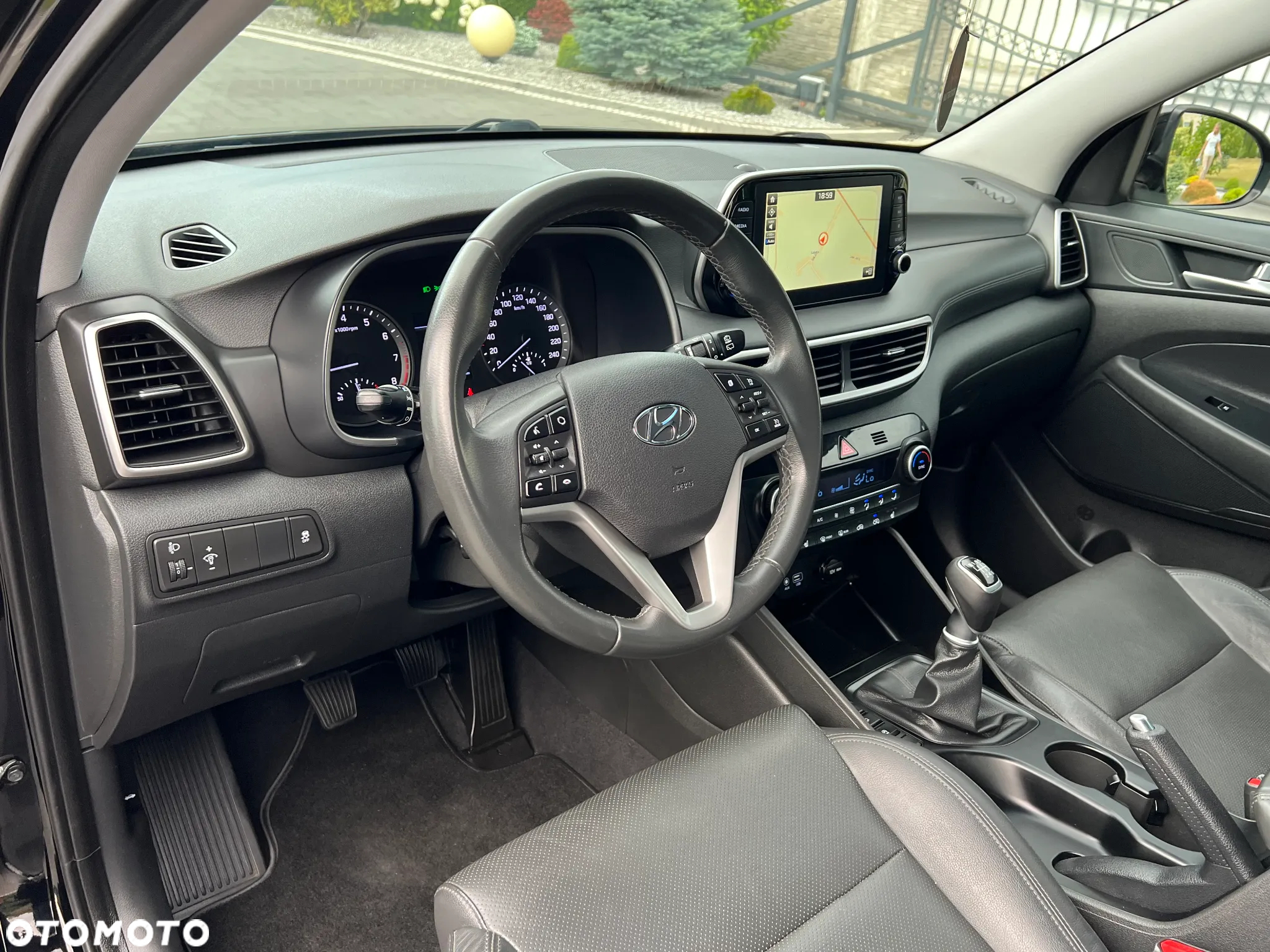 Hyundai Tucson 1.6 GDi 2WD Trend - 19