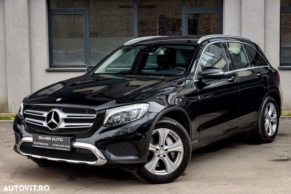 Mercedes-Benz GLC - 34