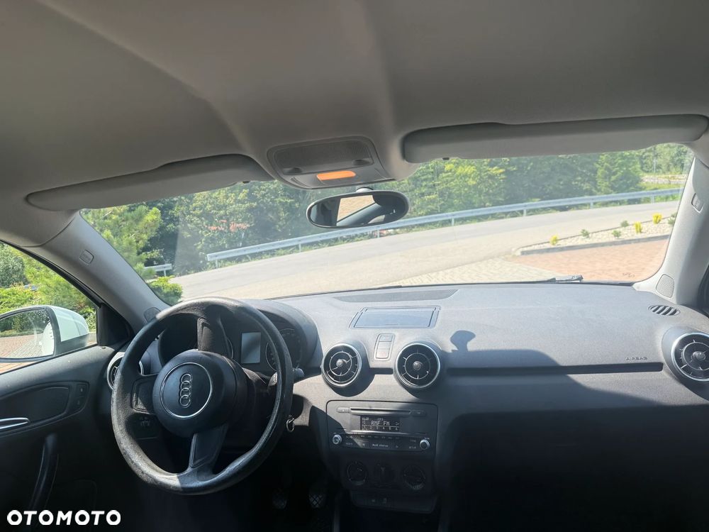 Audi A1 Sportback 1.2 TFSI admired - 11