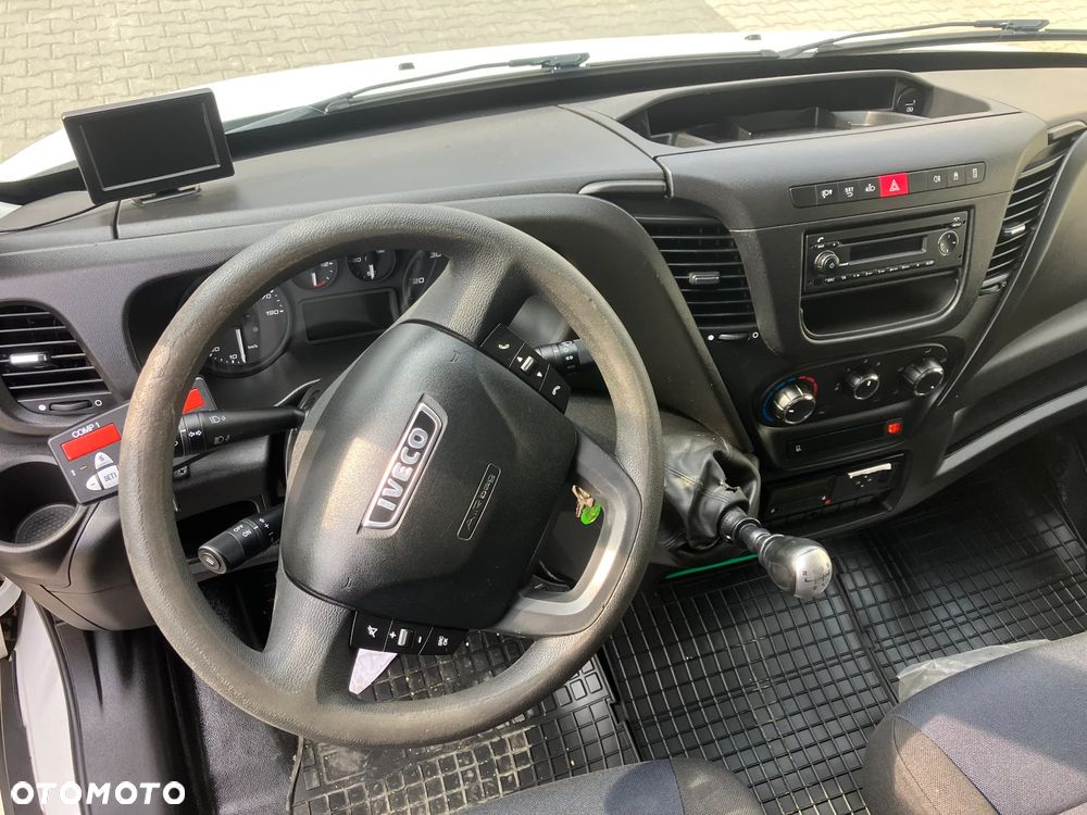 Iveco Iveco Daily 50c15 kontener, chłodnia 8 palet - 10