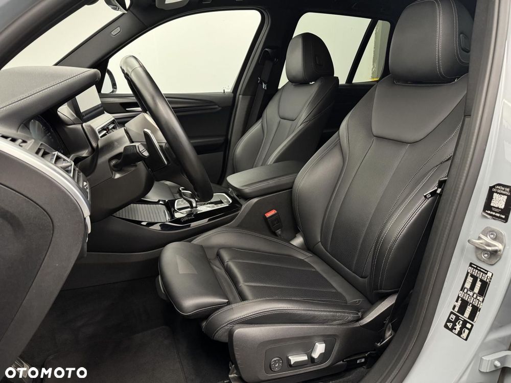 BMW X3 xDrive20d mHEV M Sport sport - 14