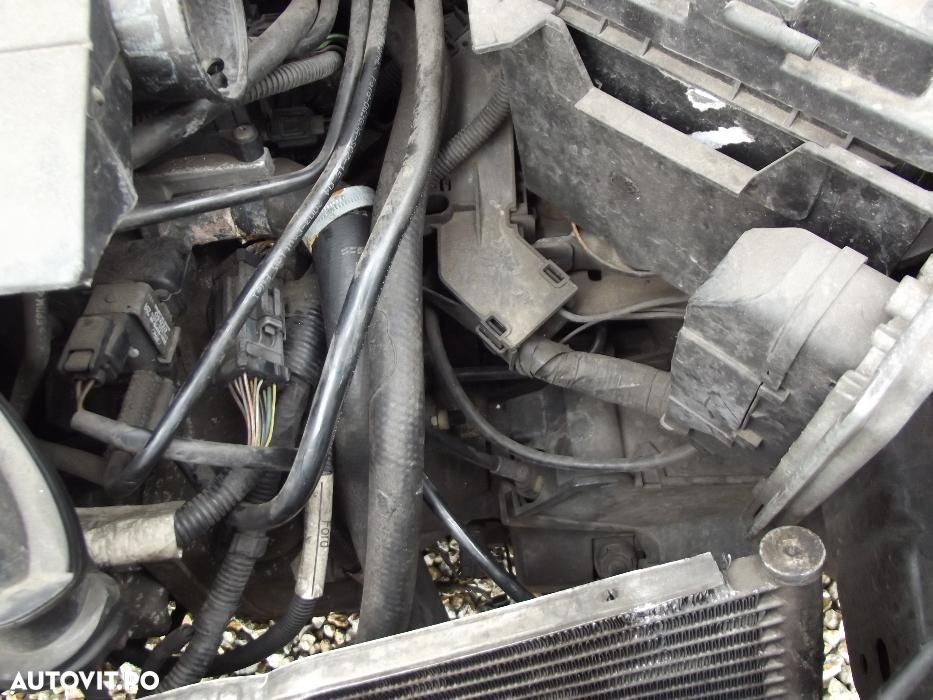 Cutie viteze Ford 1.4 benzina Fiesta Fusion Focus 1 Peugeot 206 307 - 4