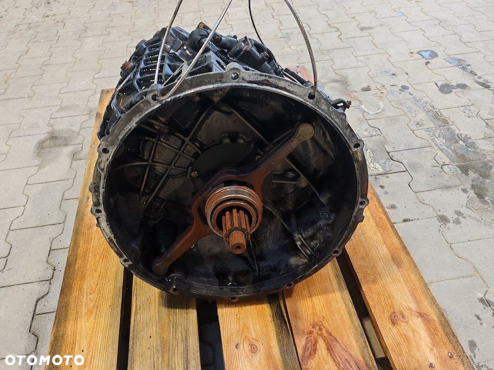 SKRZYNIA BIEGÓW RENAULT PREMIUM MIDLUM DXI 6S1000TO 20781908 - 2