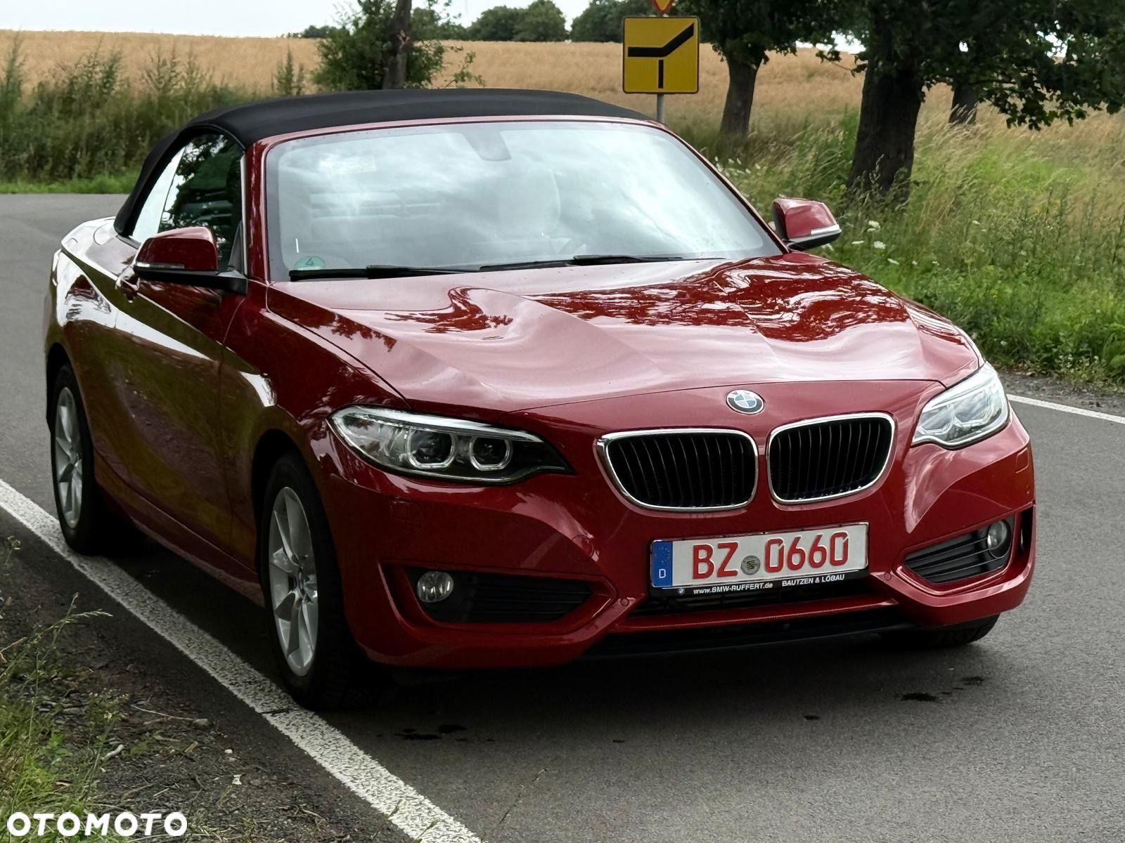 BMW Seria 2 220i Coupe Luxury Line - 4