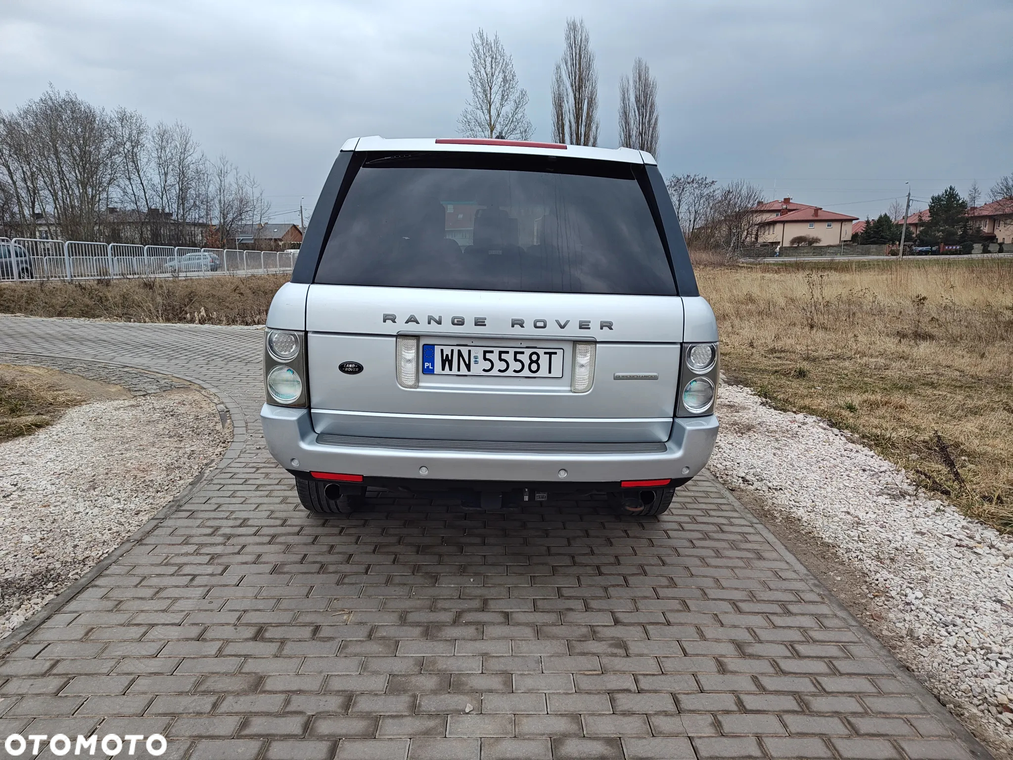 Land Rover Range Rover 4.2 S/C - 7