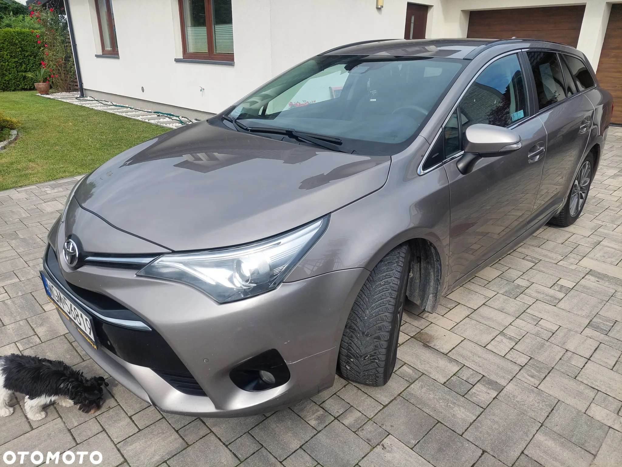 Toyota Avensis 2.0 D-4D Prestige - 3