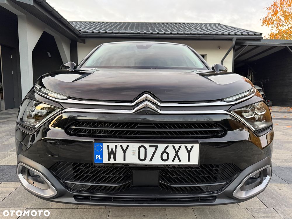 Citroen C4 2024 photo 4