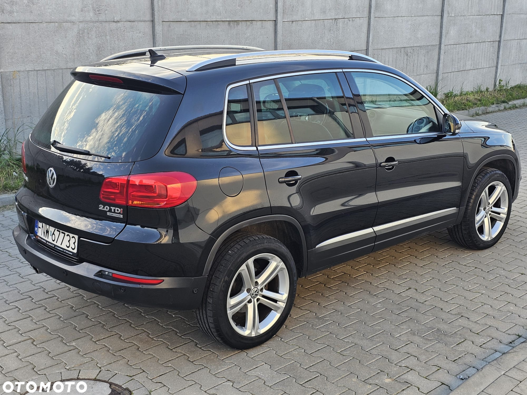 Volkswagen Tiguan 2.0 TDI 4Mot Sport&Style DSG - 5